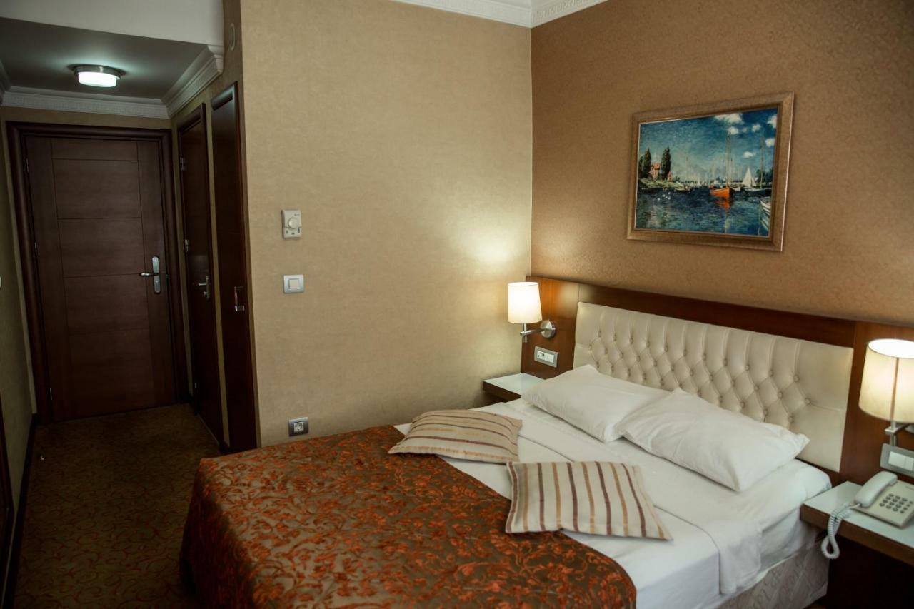 Yuksel Hotel Istanbul Eksteriør bilde